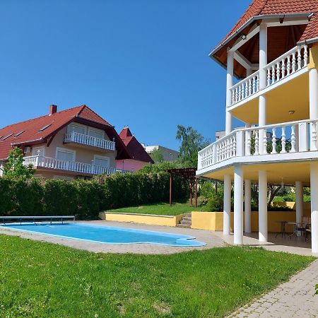 Villa Laar Hévíz Εξωτερικό φωτογραφία