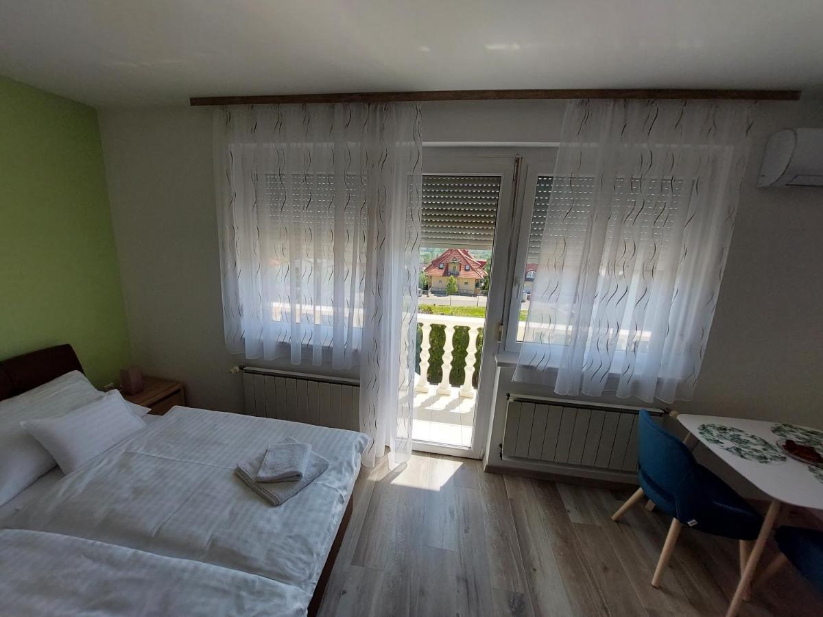 Villa Laar Hévíz Εξωτερικό φωτογραφία