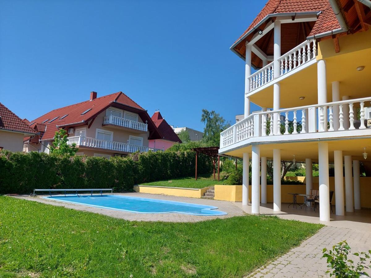 Villa Laar Hévíz Εξωτερικό φωτογραφία