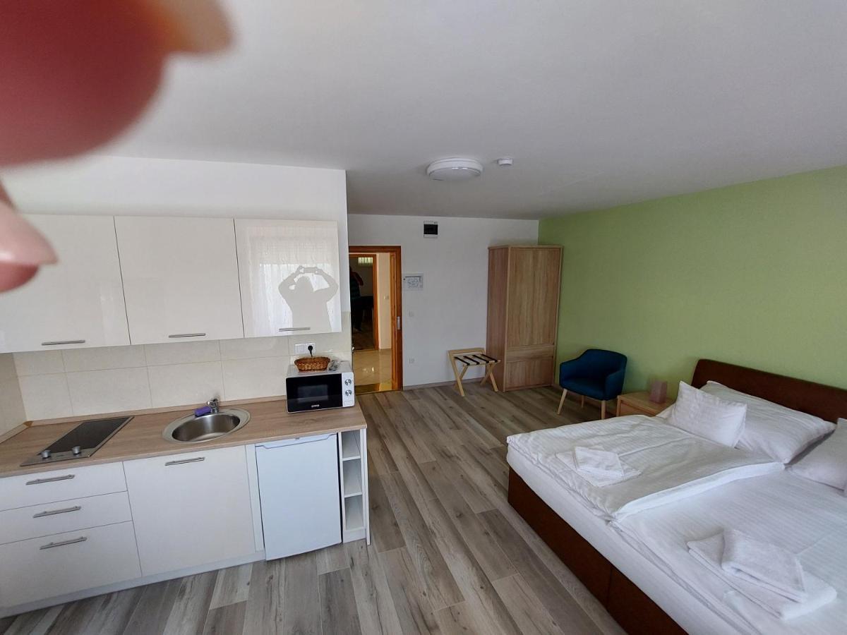 Villa Laar Hévíz Εξωτερικό φωτογραφία