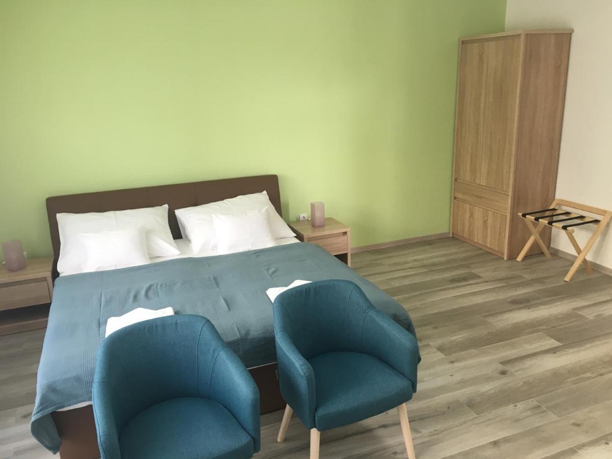 Villa Laar Hévíz Εξωτερικό φωτογραφία