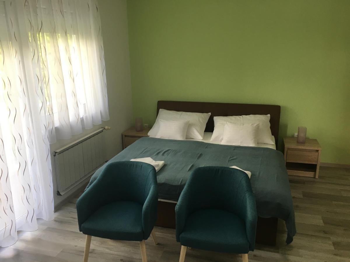 Villa Laar Hévíz Εξωτερικό φωτογραφία