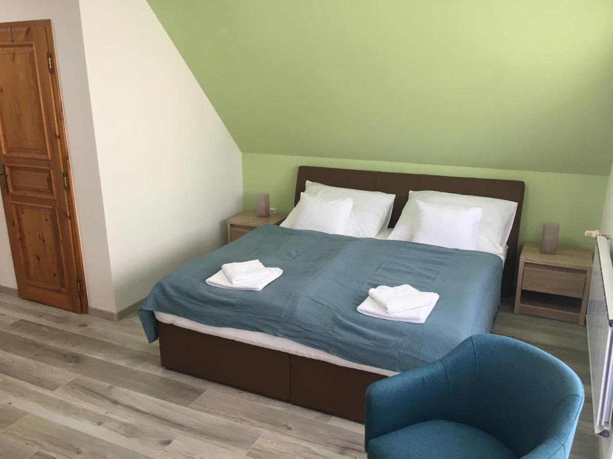 Villa Laar Hévíz Εξωτερικό φωτογραφία