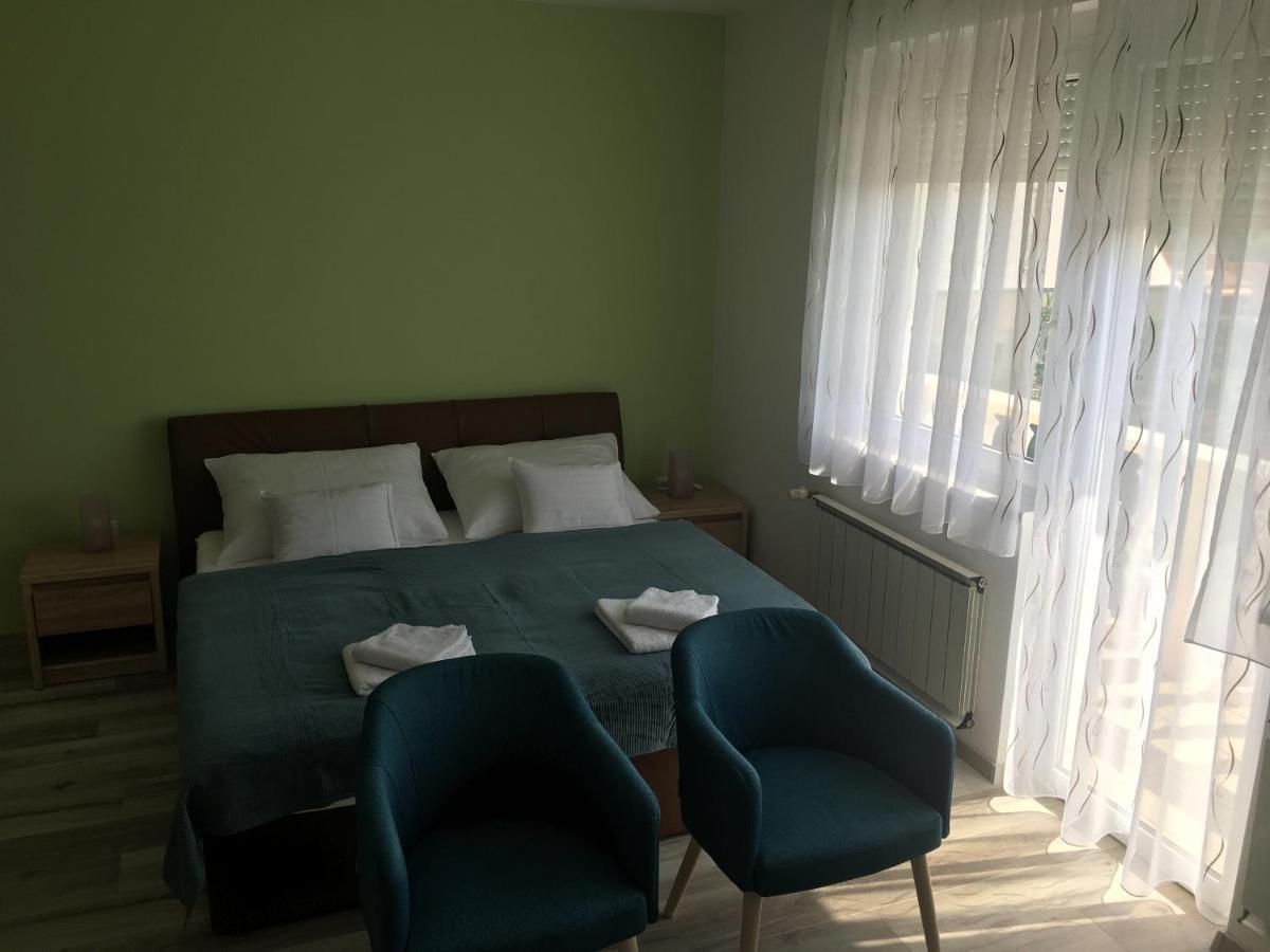 Villa Laar Hévíz Εξωτερικό φωτογραφία