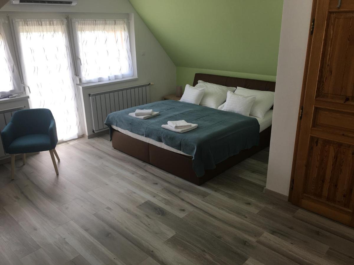 Villa Laar Hévíz Εξωτερικό φωτογραφία