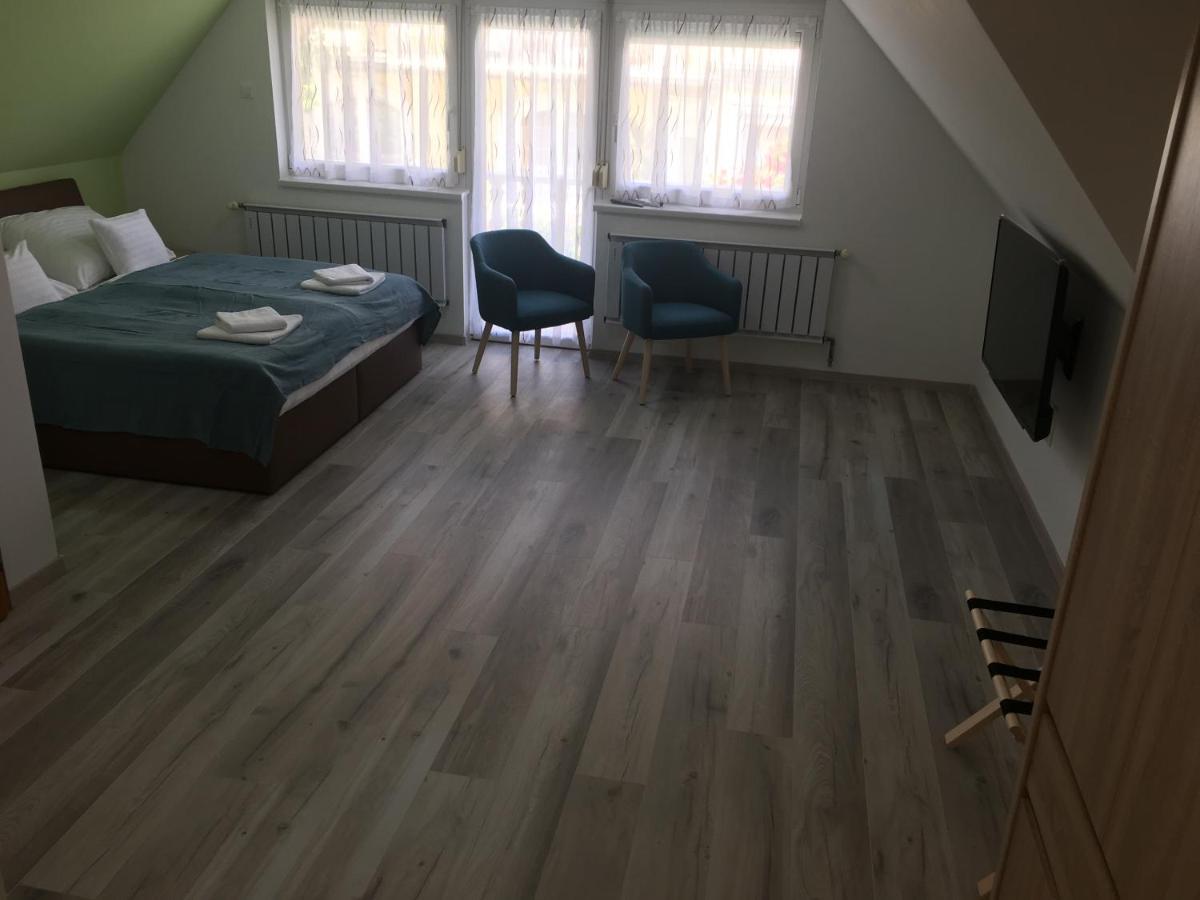 Villa Laar Hévíz Εξωτερικό φωτογραφία