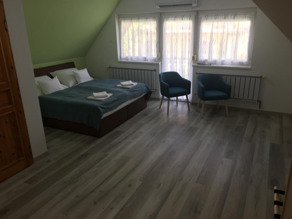 Villa Laar Hévíz Εξωτερικό φωτογραφία