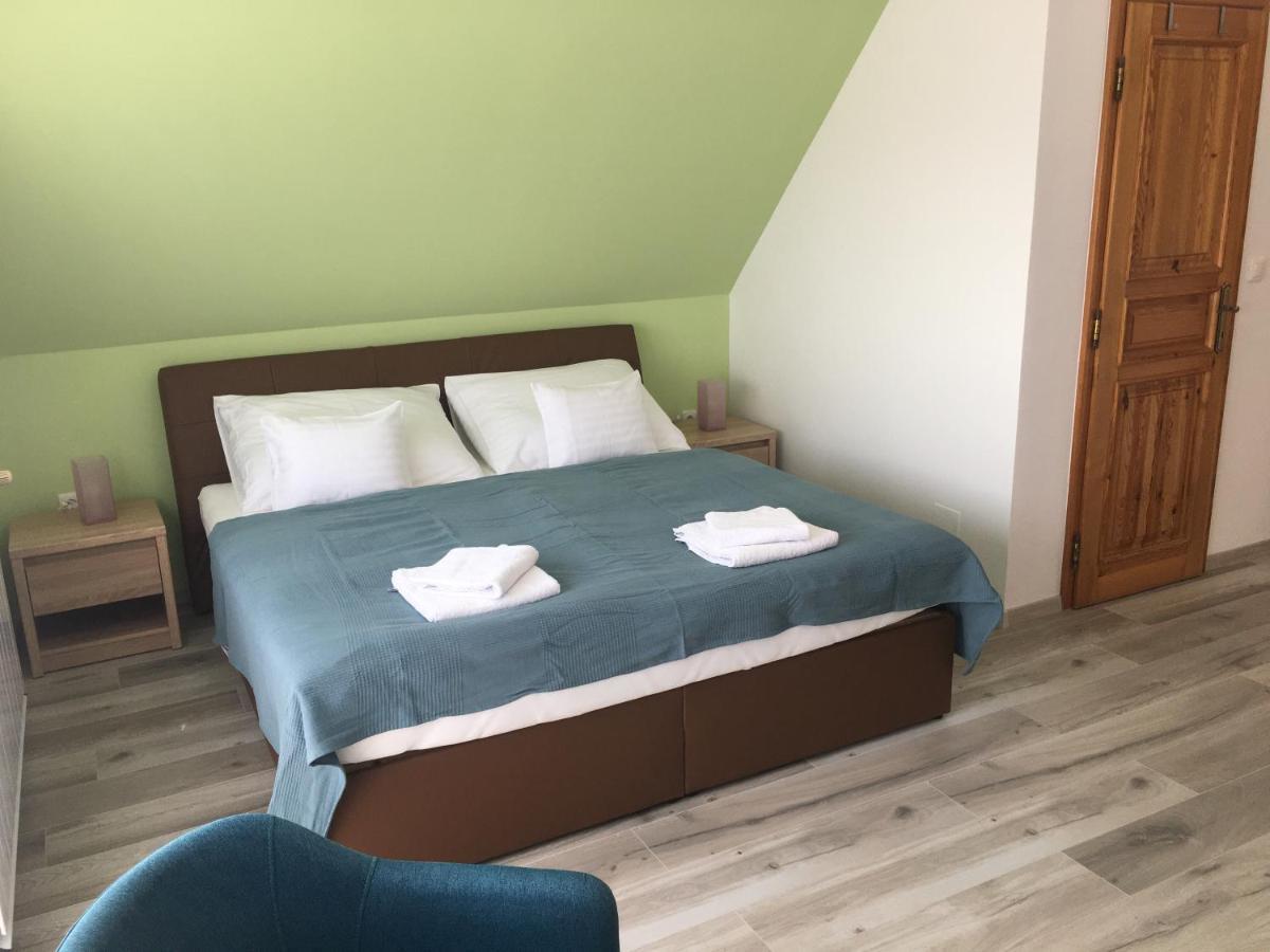 Villa Laar Hévíz Εξωτερικό φωτογραφία